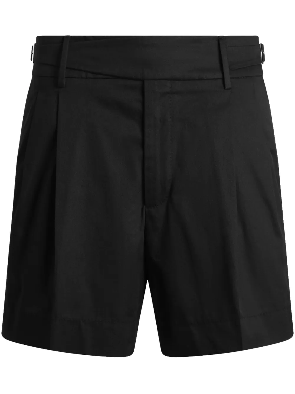 Dolce & Gabbana Formele shorts Zwart