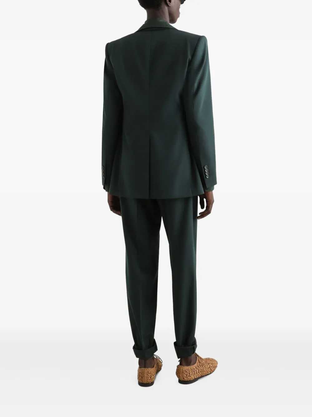 Dolce & Gabbana Pantalon Groen