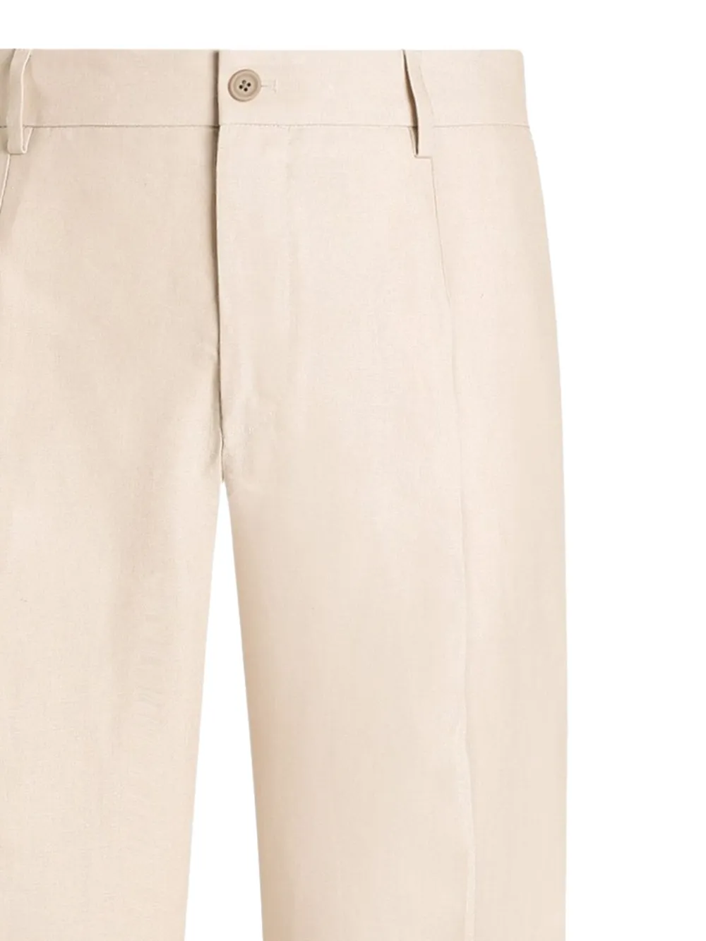 Dolce & Gabbana Straight pantalon - Beige