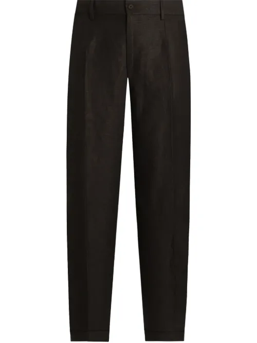 Pantalon de costume - Dolce & Gabbana - Modalova