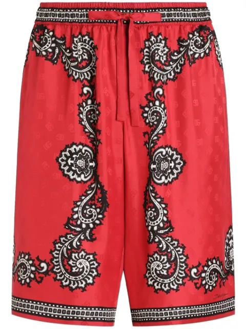 Dolce & Gabbana bermuda shorts