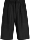 Dolce & Gabbana linen shorts - Black