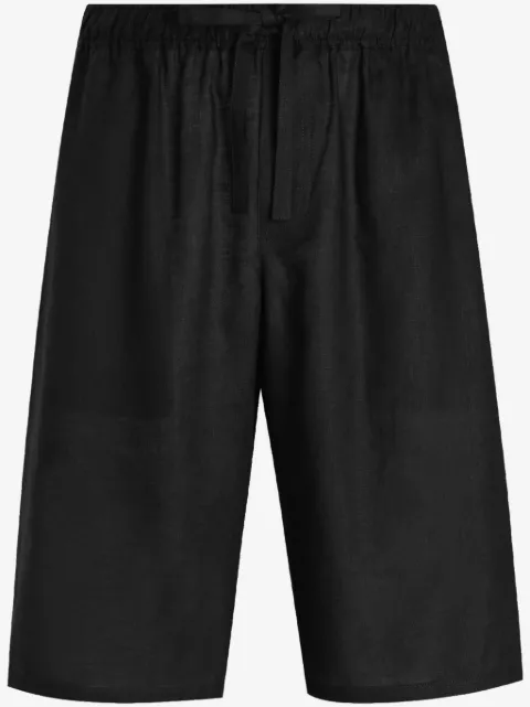 Dolce & Gabbana Shorts aus Leinen