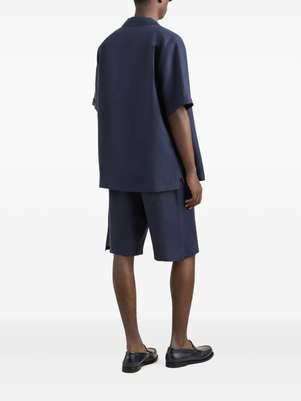 Dolce & Gabbana Bermuda shorts Blauw
