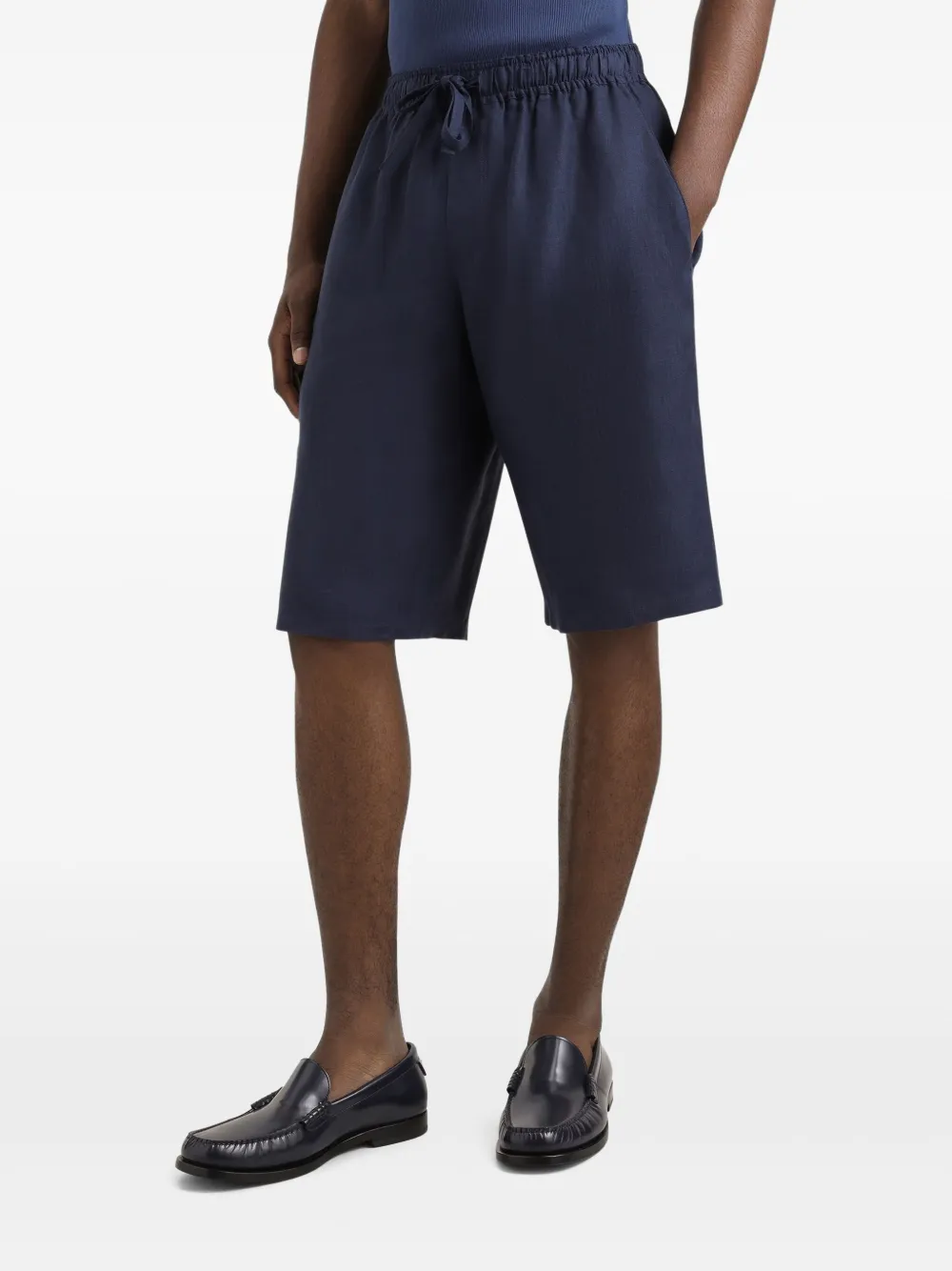Dolce & Gabbana Bermuda shorts Blauw