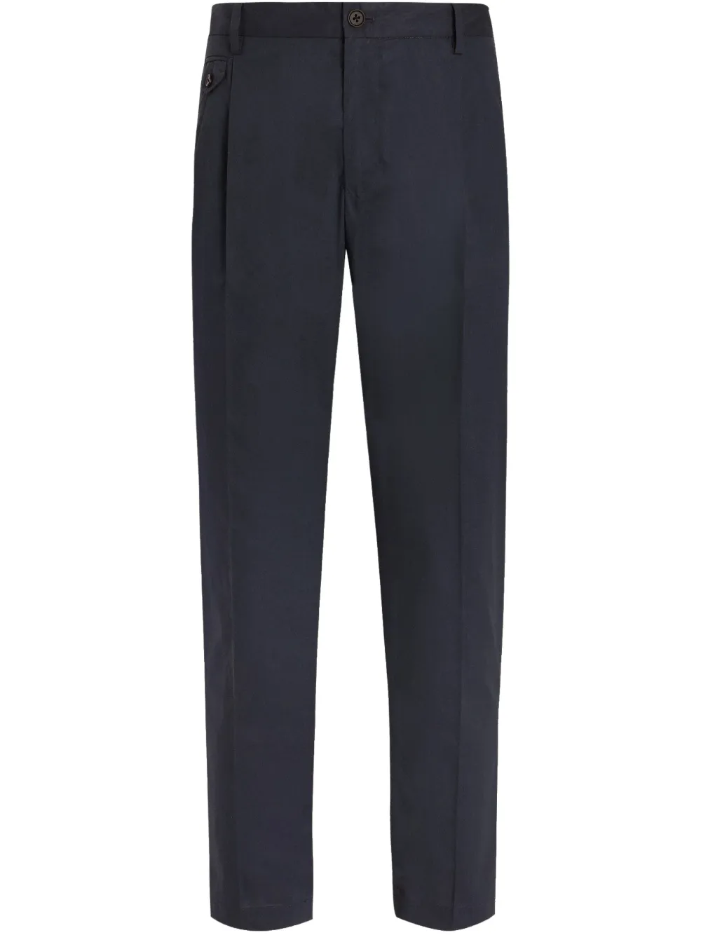 Dolce & Gabbana straight-leg trousers | Blue | Image 1