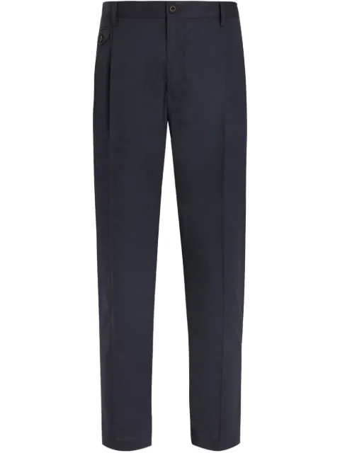 Dolce & Gabbana straight-leg trousers
