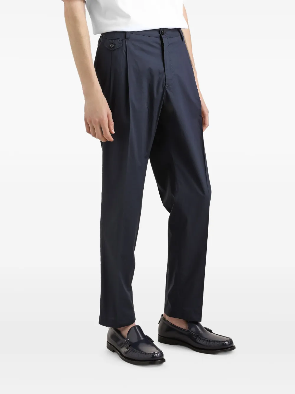 Dolce & Gabbana Straight broek Blauw