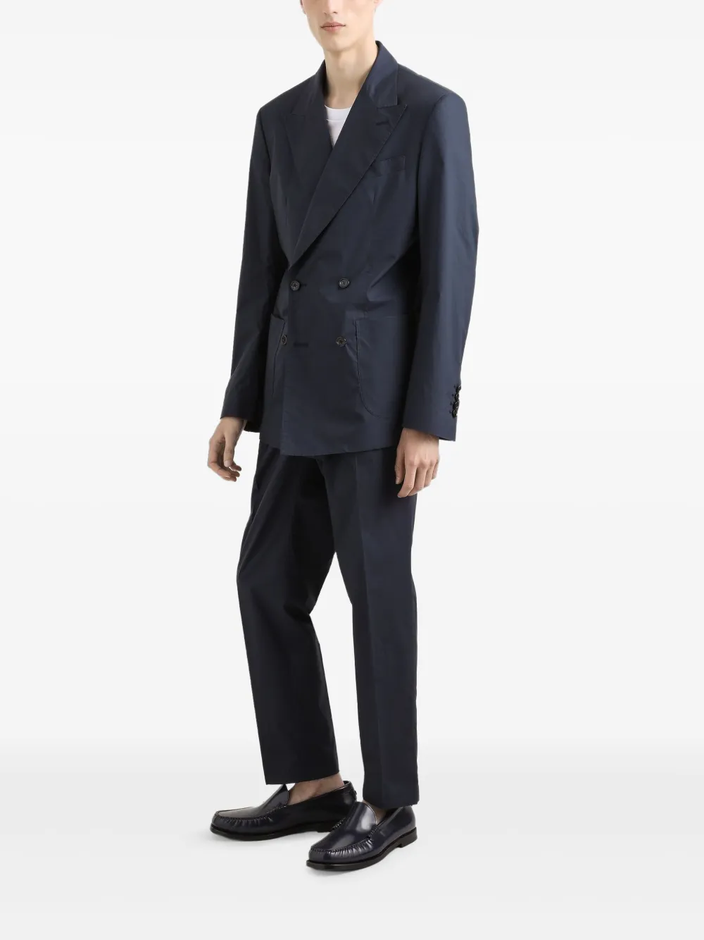 dolce&gabbana Dolce & Gabbana Straight broek - Blauw