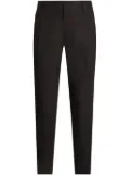 Dolce & Gabbana tapered tailored trousers - Black