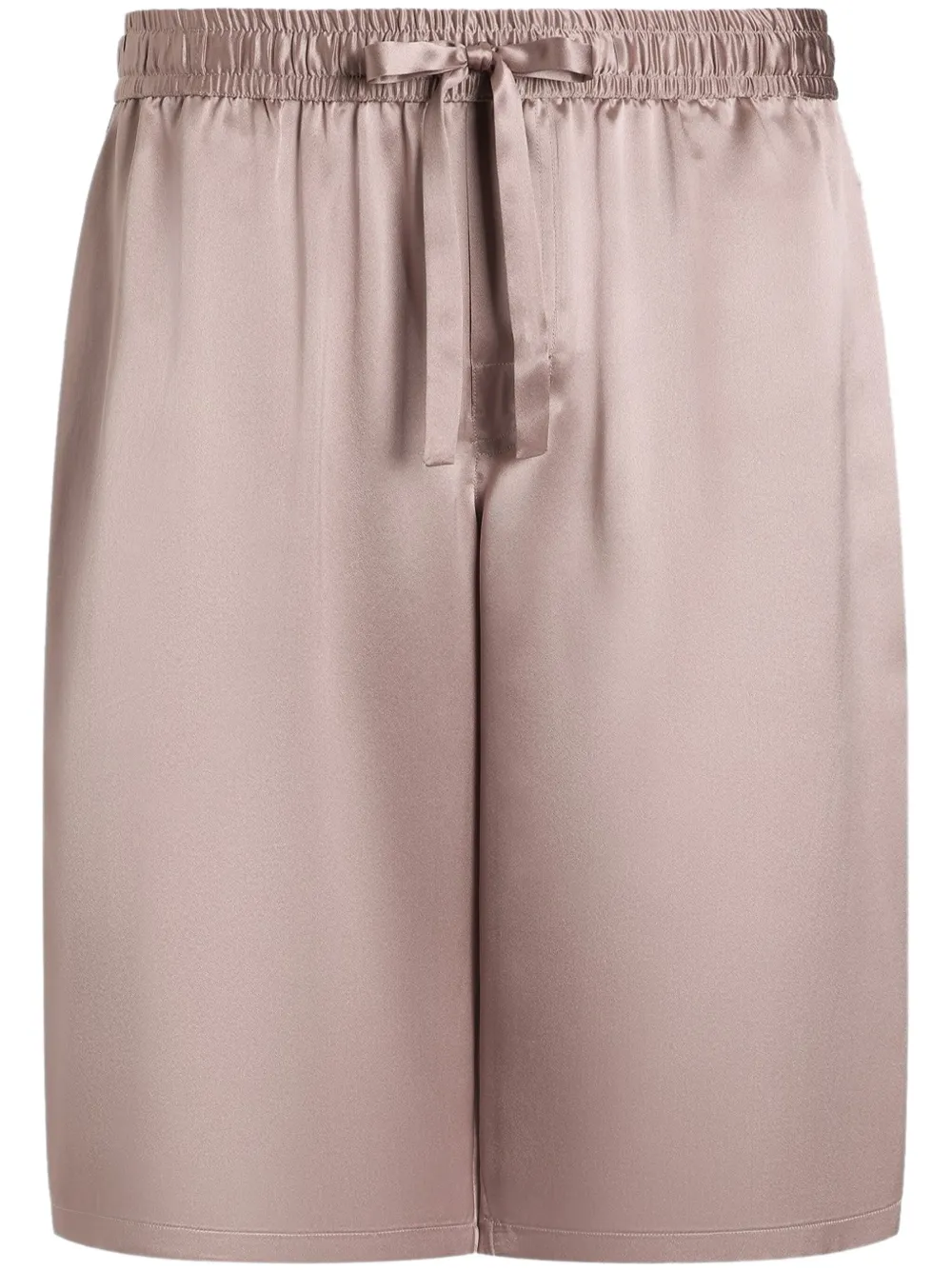 Dolce & Gabbana shorts satinados | rosado | Image 1