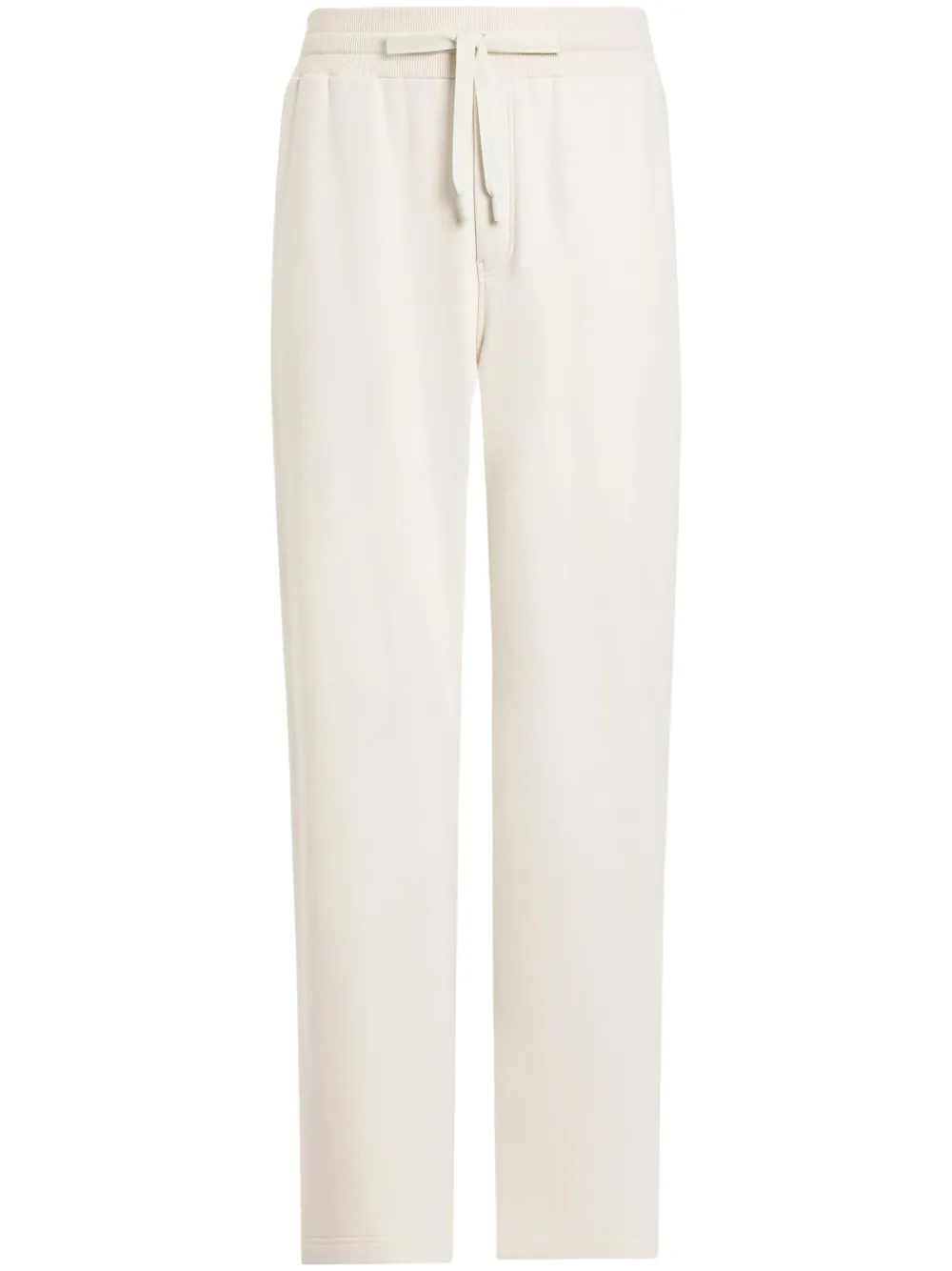 straight-leg track pants