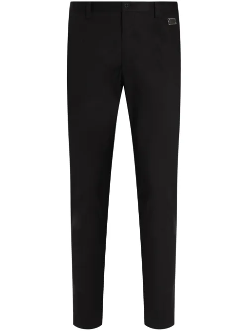 Pantalon à coupe slim - Dolce & Gabbana - Modalova