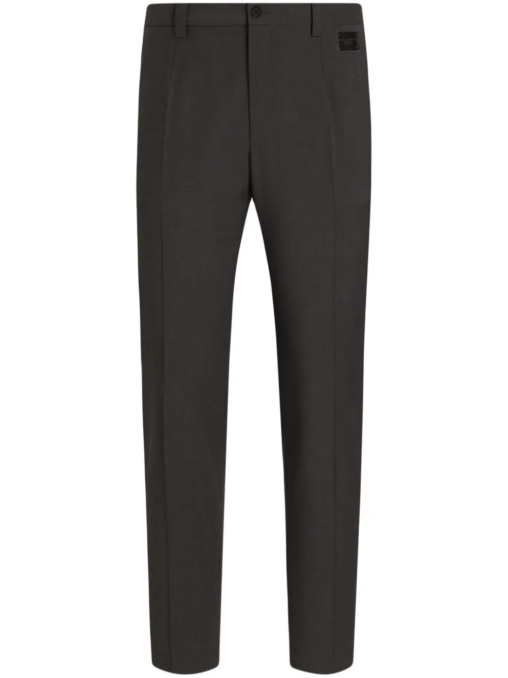 Dolce & Gabbana tapered trousers | Grey | Image 1