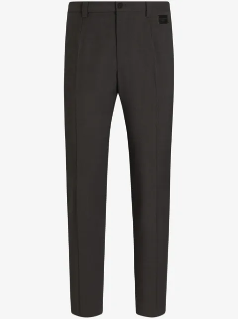Dolce & Gabbana pantalones tapered