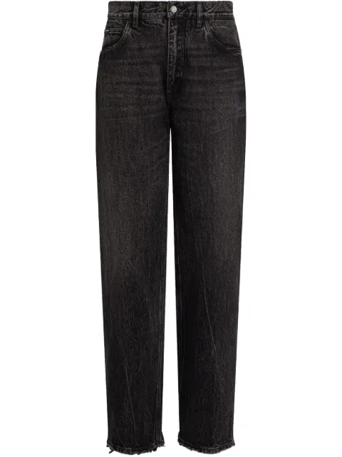 Dolce & Gabbana straight-leg jeans