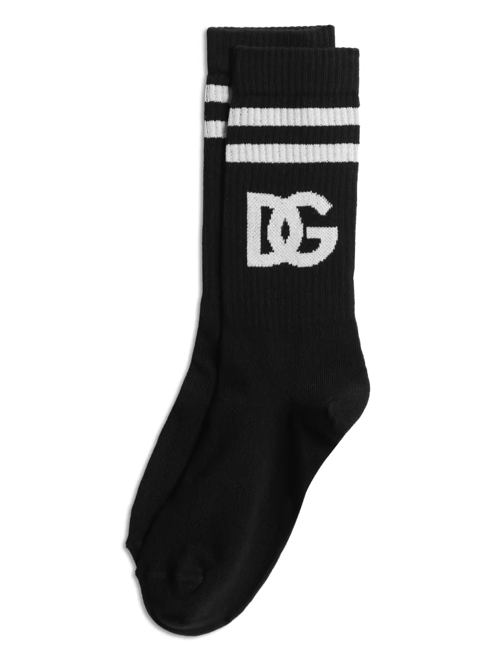 Dolce & Gabbana stretch-cotton socks | Image 2