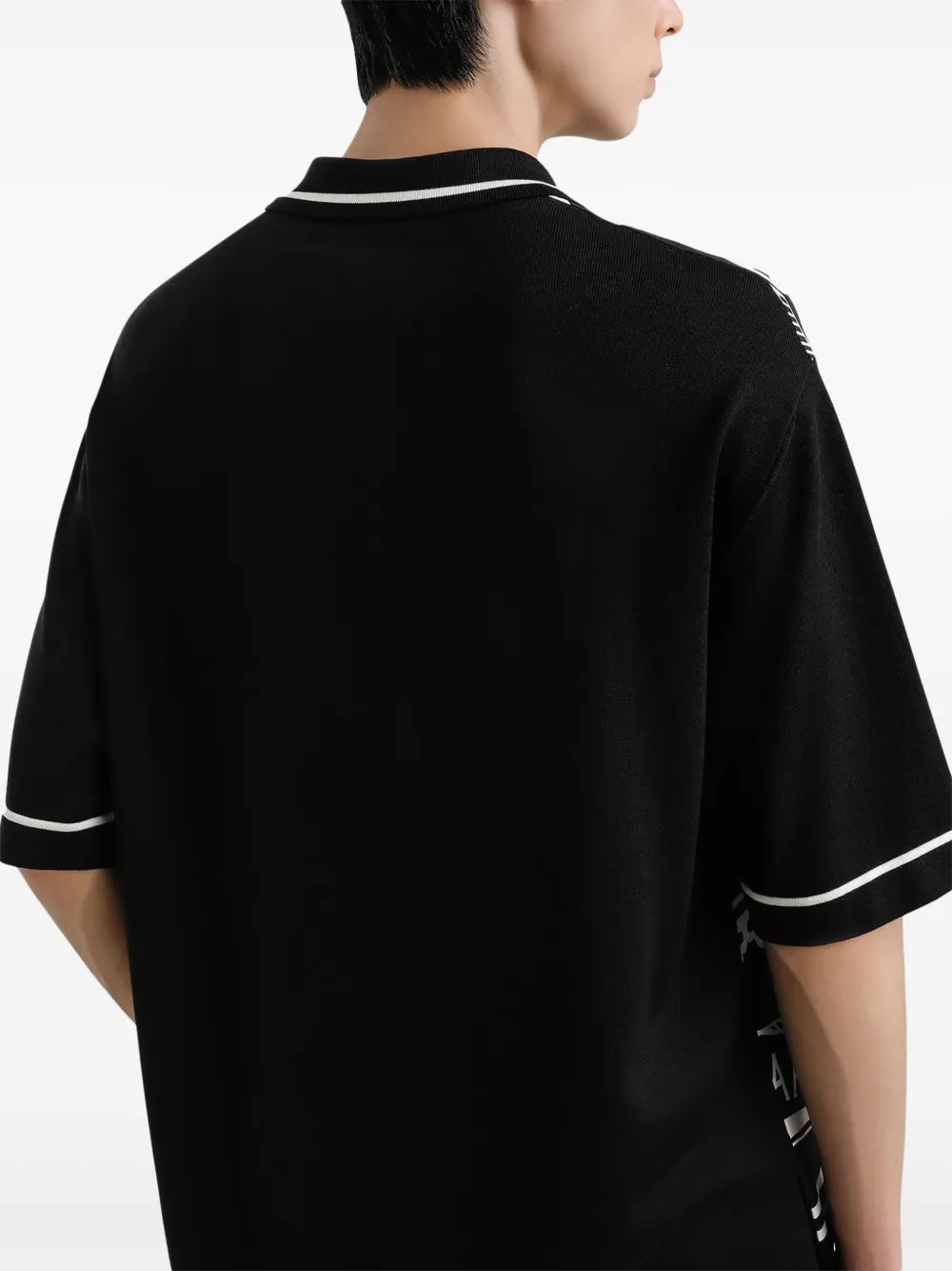 Dolce & Gabbana Overhemd met bandanaprint Zwart