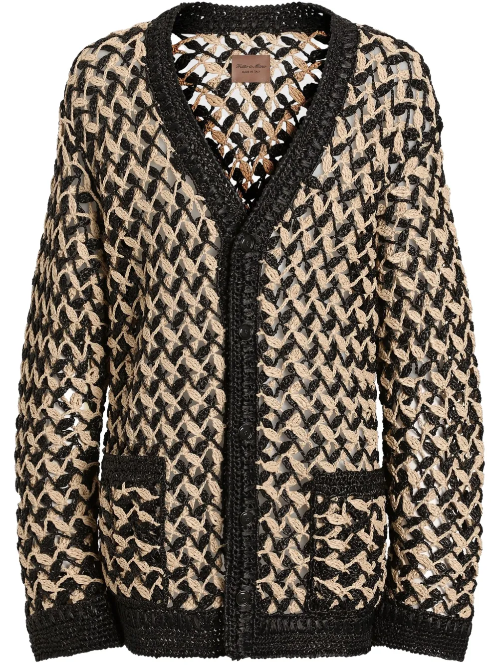 Dolce & Gabbana シャツジャケット - ブラウン Dolce & Gabbana シャツジャケット - ブラウン