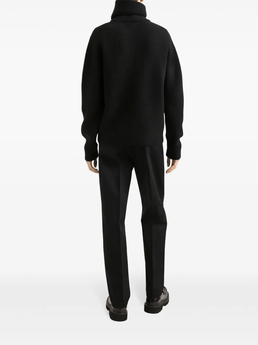 Dolce & Gabbana Gebreide trui Zwart
