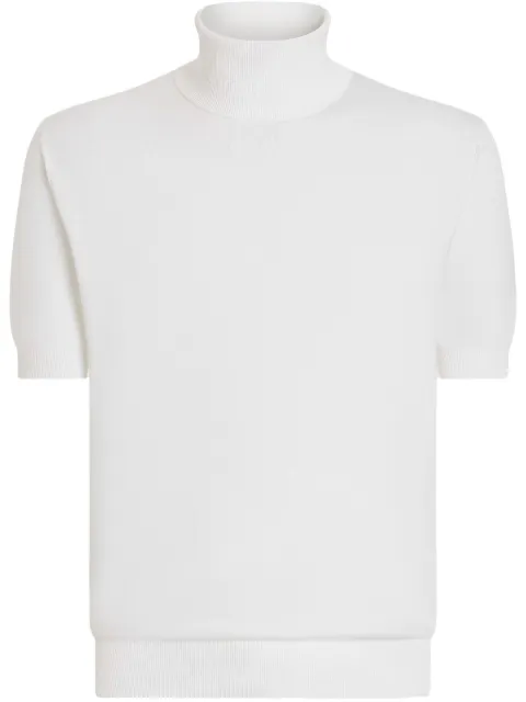 Dolce & Gabbana turtleneck T-shirt