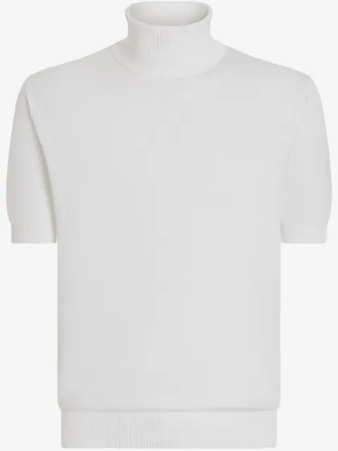 Dolce & Gabbana playera con cuello tortuga