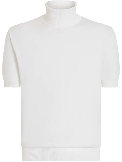 T-shirt à col roulé - Dolce & Gabbana - Modalova