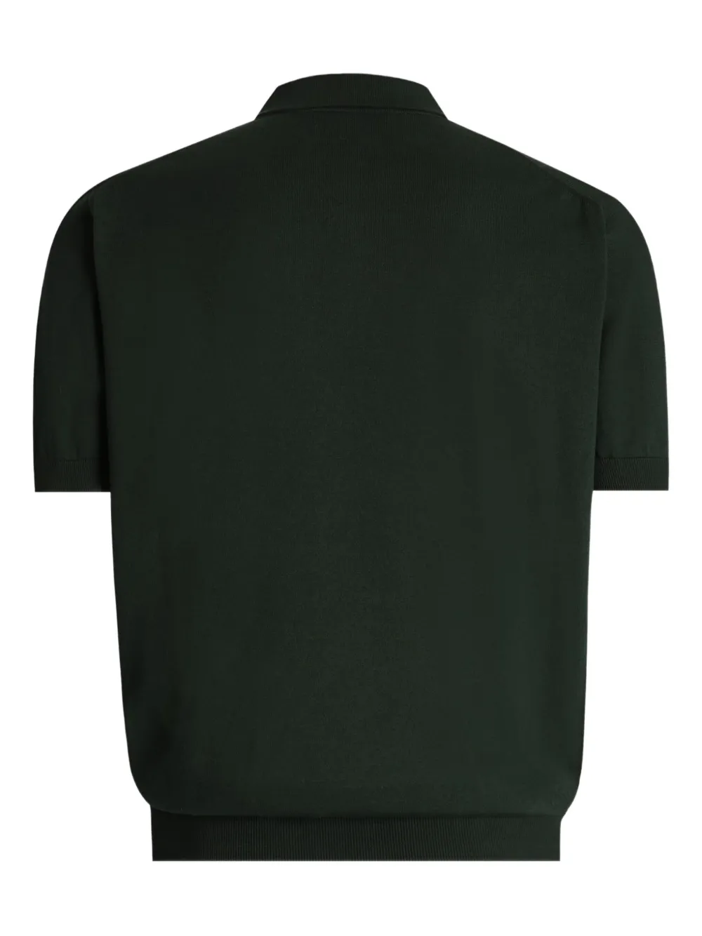 Dolce & Gabbana Poloshirt met korte mouwen - Groen