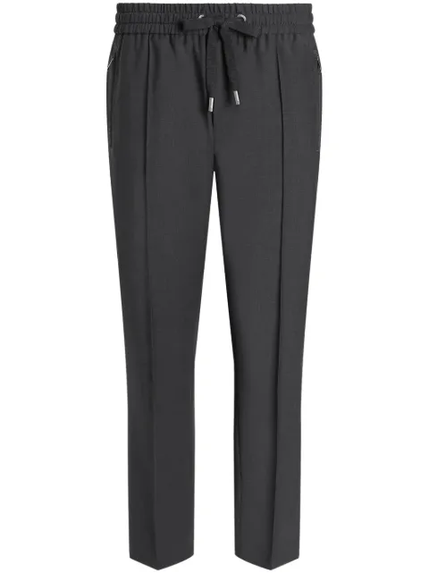 Dolce & Gabbana pantalones con pinzas