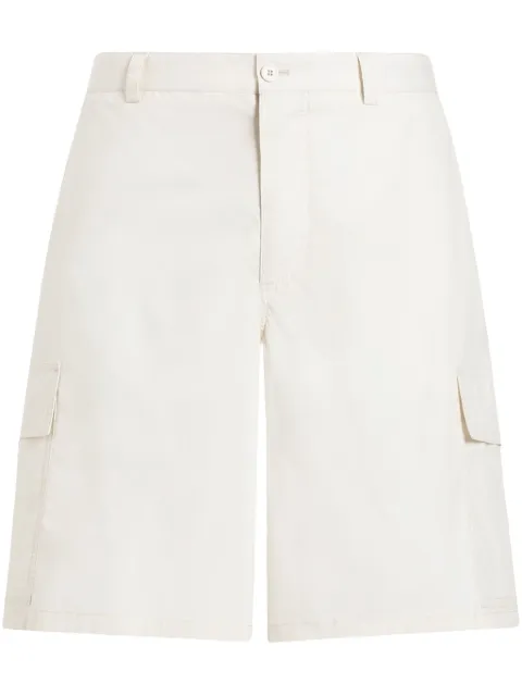 Dolce & Gabbana cotton cargo shorts