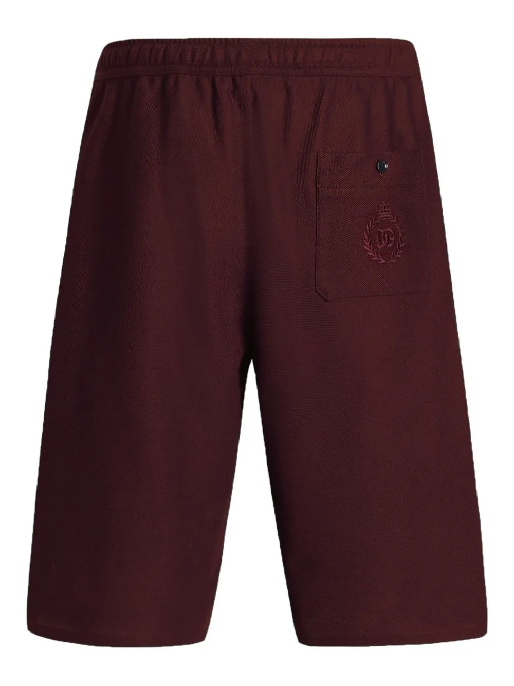 Dolce & Gabbana embroidered track shorts | Track & Running Shorts | Image 2