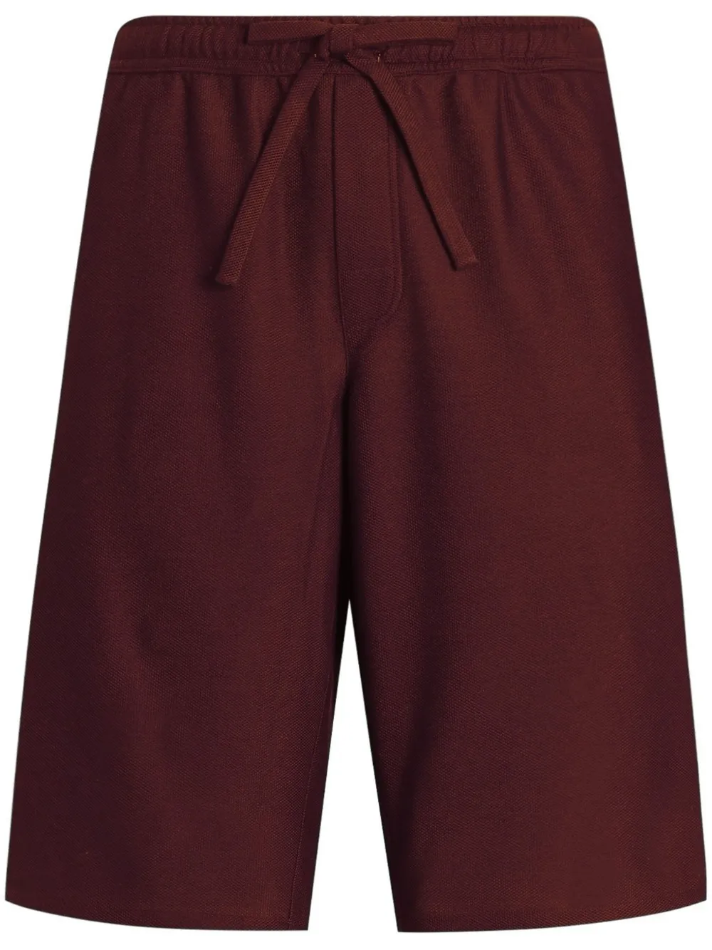 Dolce & Gabbana embroidered track shorts | Brown | Image 1