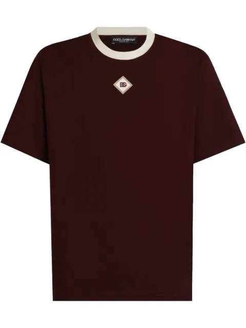 Dolce & Gabbana logo-print T-shirt