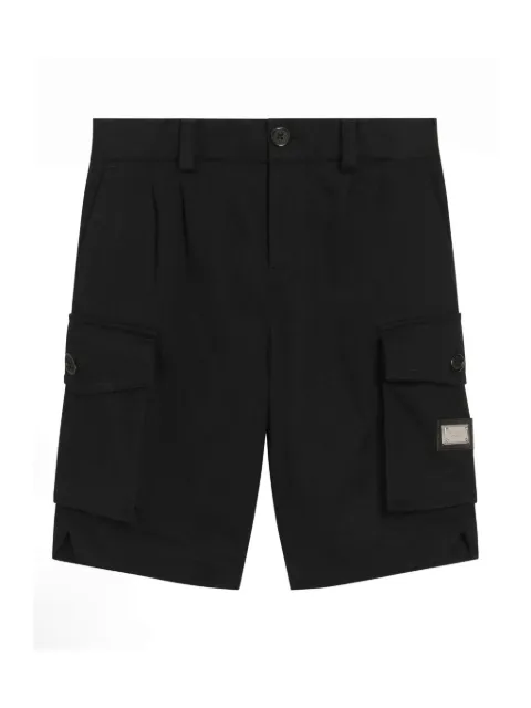 Dolce & Gabbana Kids cargo shorts
