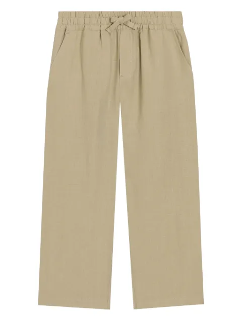 Dolce & Gabbana Kids cotton trousers