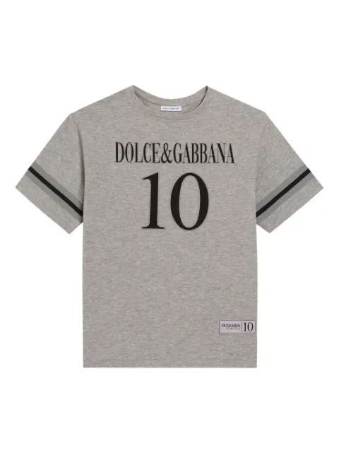 Dolce & Gabbana Kids printed T-shirt