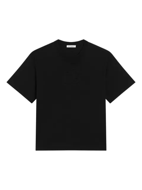 Dolce & Gabbana Kids logo-detail T-shirt