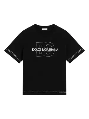 Dolce & Gabbana Kids T-Shirts for Boys | FARFETCH US