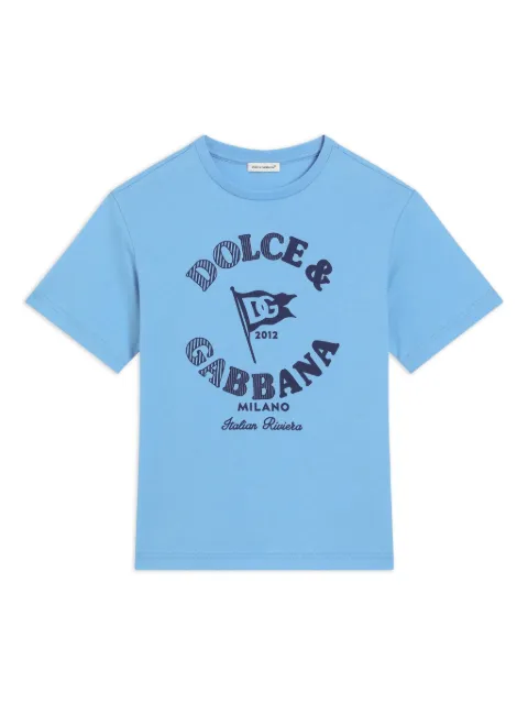 Dolce & Gabbana Kids cotton t-shirt