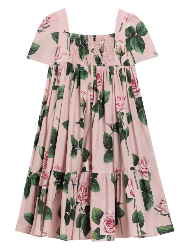 sachin and babi light blue dress Womens Pink and Green Dress main image 1