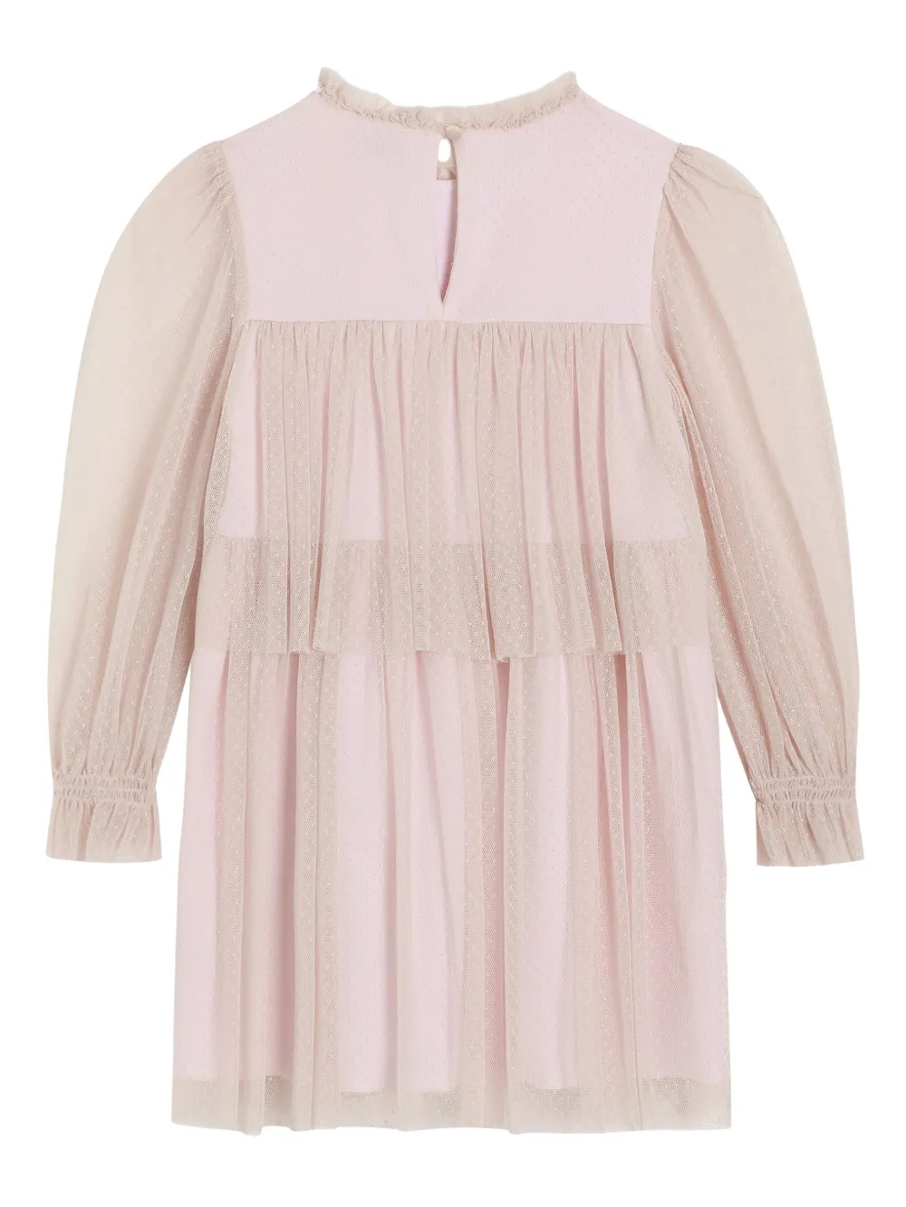 Dolce & Gabbana Kids Jurk Roze