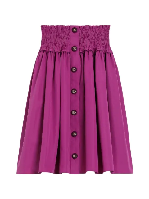 Dolce & Gabbana Kids A-line skirt