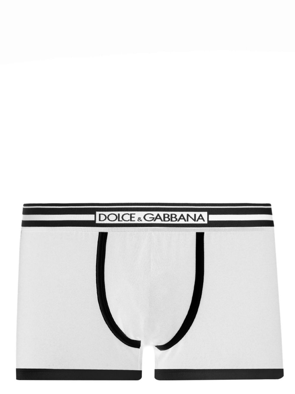 logo-waistband boxers