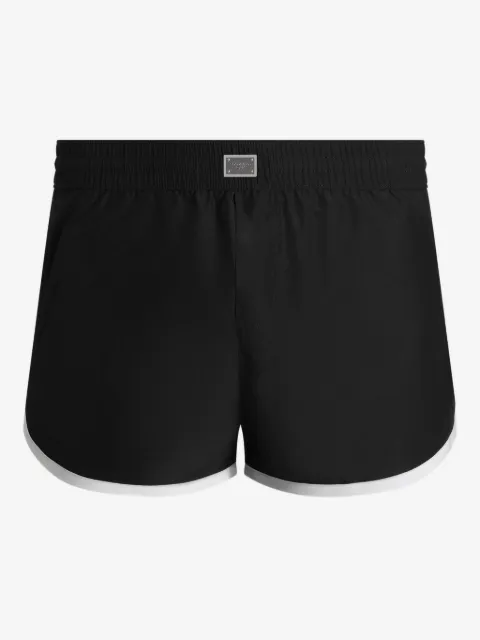 Dolce & Gabbana short de bain à plaque logo