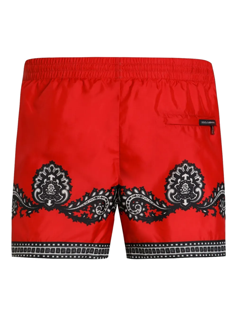 Dolce & Gabbana shorts de playa estampados | Shorts de playa | Image 2