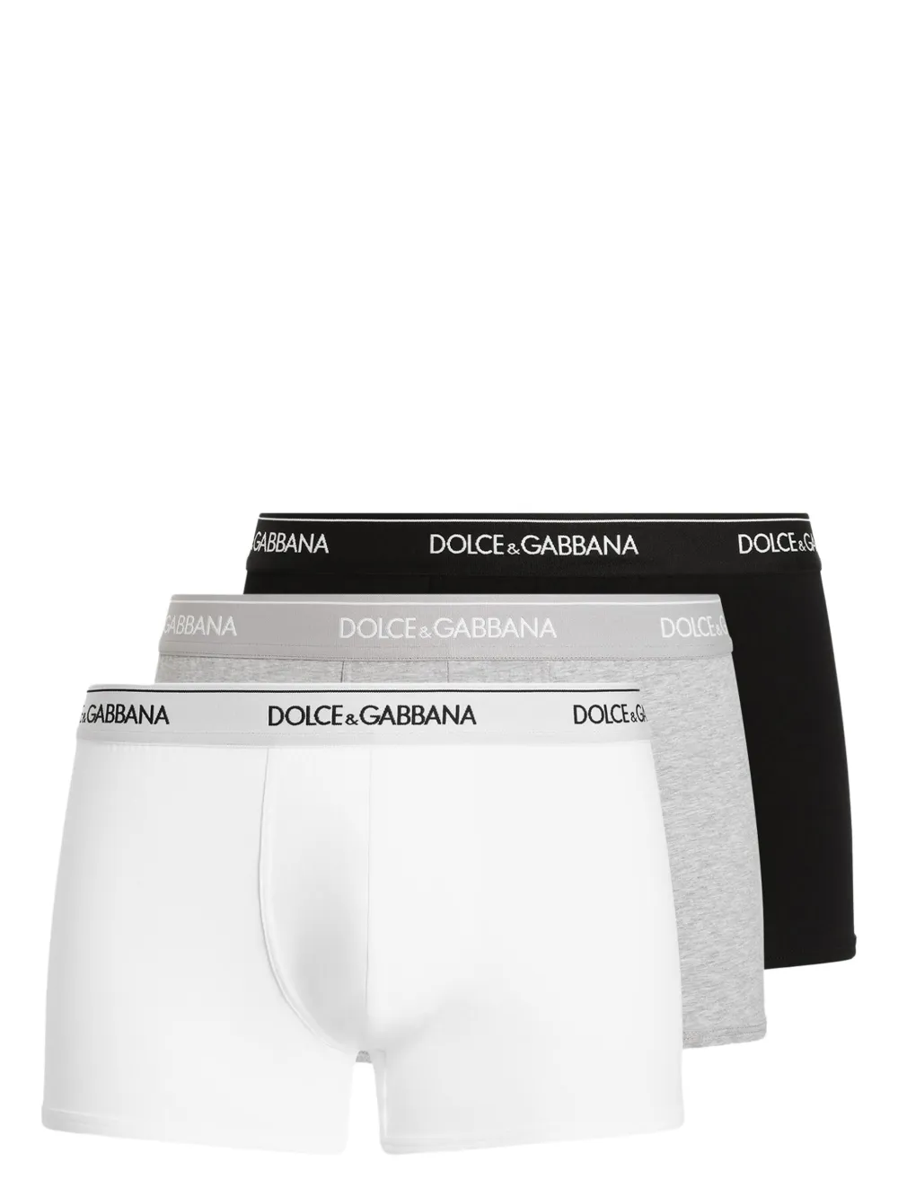 stretch jersey boxers (pack of three)