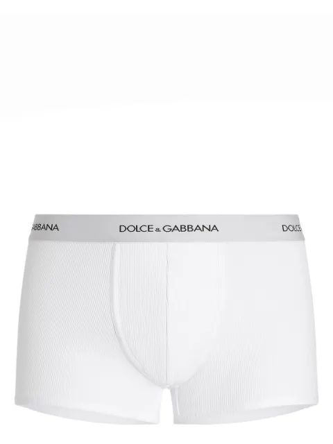 Dolce & Gabbana cotton boxers