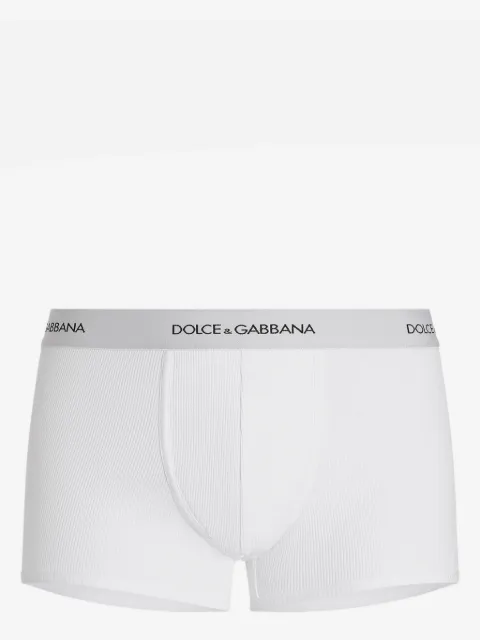 Dolce & Gabbana cotton boxers