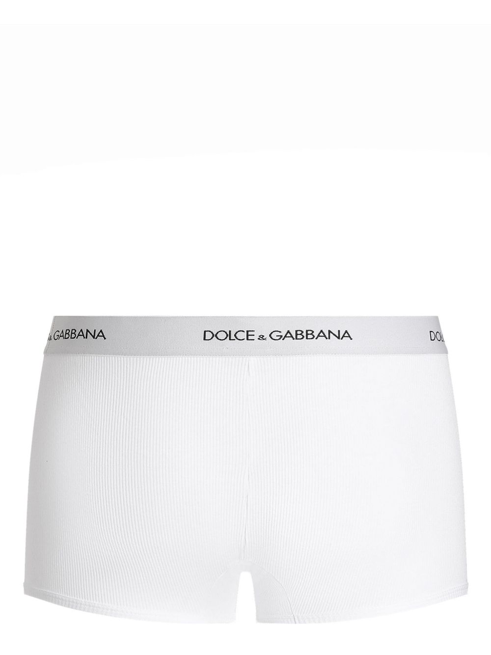 Dolce & Gabbana Katoenen boxershorts - Wit