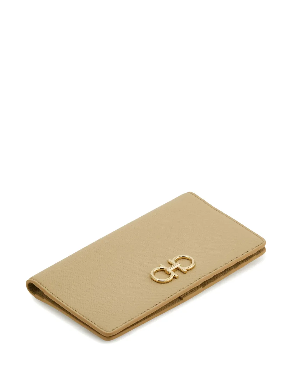 Ferragamo Portemonnee Beige